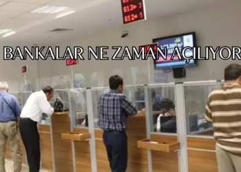 Bankalar ne zaman açılıyor? 2 Nisan’da bankalar açık olacak mı?