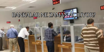 Bankalar ne zaman açılıyor? 2 Nisan’da bankalar açık olacak mı?