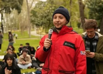 Sosyal medya fenomeni Basel tutuklandı