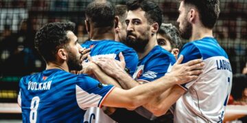 Başkent derbisinde kazanan Halkbank!