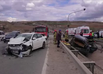 Bayram tatilinin ilk 3 gününde acı bilanço: Kazalarda 27 kişi hayatını kaybetti