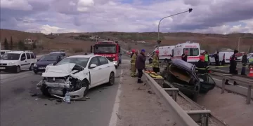 Bayram tatilinin ilk 3 gününde acı bilanço: Kazalarda 27 kişi hayatını kaybetti