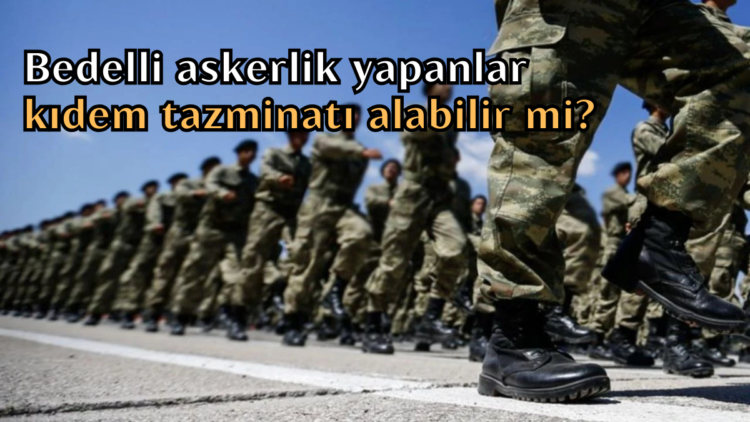 İstanbul’da satış danışmanı olarak çalışan bir işçinin bedelli askerlik nedeniyle işten ayrılması sonrası işvereniyle yaşadığı anlaşmazlık yargıya taşındı. Taraflar arasında uzlaşma sağlanamaması üzerine açılan dava, bedelli askerlik yapan binlerce çalışan açısından emsal niteliğinde bir kararla sonuçlandı.
