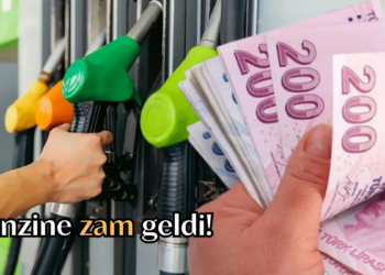 Benzine zam geldi! Brent petrol etkisiyle art arda indirilen fiyatlar bu kez yükseldi