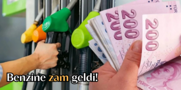 Benzine zam geldi! Brent petrol etkisiyle art arda indirilen fiyatlar bu kez yükseldi