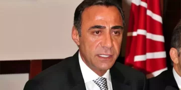 Kurultay adayı Berhan Şimşek başvuru saatini kaçırdı