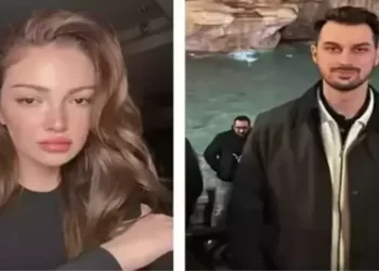 Şiddet iddialarıyla gündeme geldi; Danla Bilic’in eski sevgilisi Berk Çetin kimdir, mesleği ne?