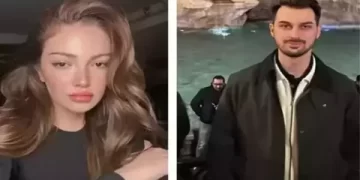 Şiddet iddialarıyla gündeme geldi; Danla Bilic’in eski sevgilisi Berk Çetin kimdir, mesleği ne?