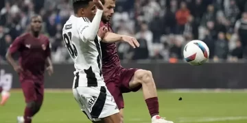 Beşiktaş kazandı, Hatayspor küme düştü!