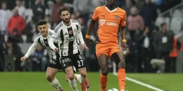 Beşiktaş evinde kayıp!