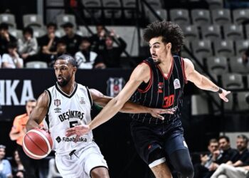 Beşiktaş, Manisa Basket’i son periyotta geçti!