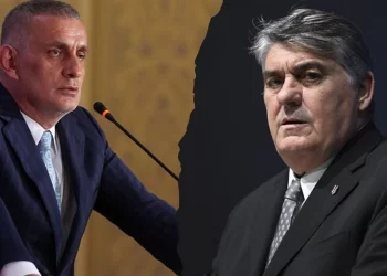 Beşiktaş’tan TFF’ye ceza tepkisi!