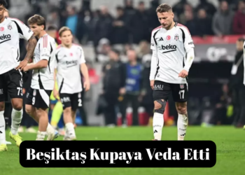 Beşiktaş’a kupada büyük şok!