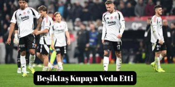 Beşiktaş’a kupada büyük şok!