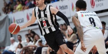 Beşiktaş’tan, Petkimspor’a deplasmanda 23 sayılık fark!