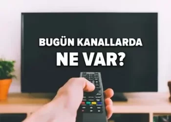 2 Nisan 2025 Çarşamba (Bu akşam) hangi diziler var? 2 Nisan 2025 Çarşamba (Bu akşam) hangi diziler var?