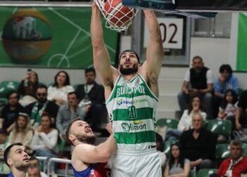 Bursaspor Yörsan 68-89 ONVO Büyükçekmece Basket