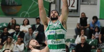 Bursaspor Yörsan 68-89 ONVO Büyükçekmece Basket