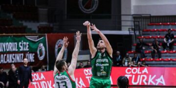 Bursaspor Yörsan, Yalova’da farklı kazandı!