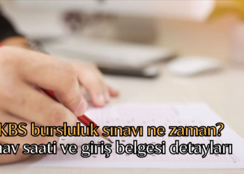 İOKBS bursluluk sınavı ne zaman? Sınav saati ve giriş belgesi detayları