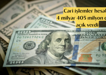 Merkez Bankası cari işlem verilerini açıkladı