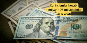 Merkez Bankası cari işlem verilerini açıkladı