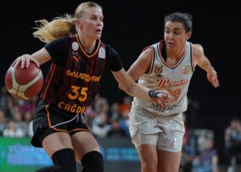 ÇBK Mersin 83-78 Galatasaray Çağdaş Faktoring