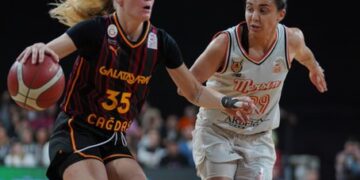 ÇBK Mersin 83-78 Galatasaray Çağdaş Faktoring