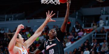 ÇBK Mersin EuroLeague’de finale yükseldi!