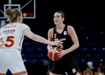 ÇBK Mersin finalde!