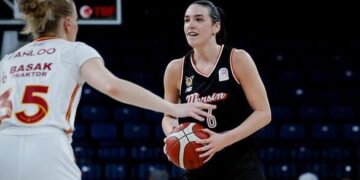 ÇBK Mersin finalde!