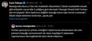 Cem Yılmaz eleştirilere tek tek cevap verdi cem yilmaz boykot cevap habermeydan