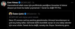 Cem Yılmaz eleştirilere tek tek cevap verdi cem yilmaz boykot cevap1 habermeydan