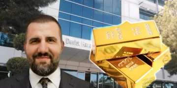 Eski DHMİ Başkanının evinde külçe külçe altın ve dolarlar çıktı!