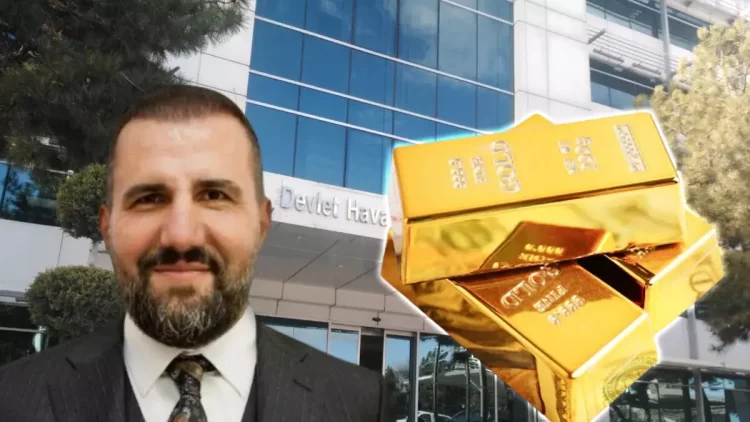 Devlet Hava Meydanları İşletmesi eski İşletme Dairesi Başkanı Mehmet Cemil Acar’ın evinde yapılan operasyonda, 26 kilo külçe altın ve 2 milyon dolar nakit para ele geçirildi.