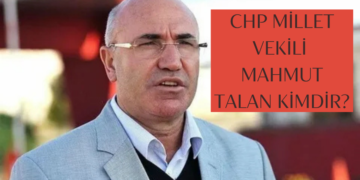 Mahmut Tanal kimdir?