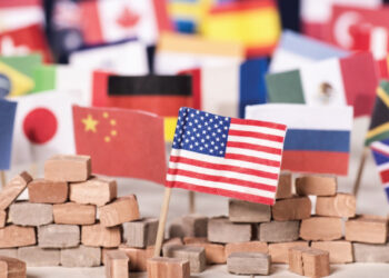 Çin’in ticari rotası ABD’den uzaklaşıyor!