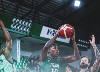 Darüşşafaka Lassa 84-75 Karşıyaka