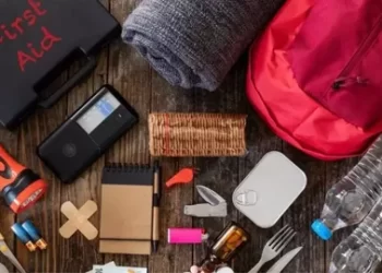 Deprem çantası nasıl hazırlanır? Deprem çantası içinde olması gerekenler?