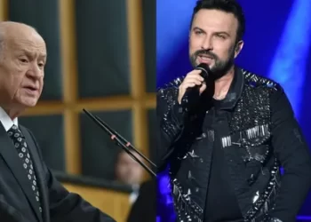 Devlet Bahçeli Tarkan’a başsağlığı diledi