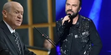 Devlet Bahçeli Tarkan’a başsağlığı diledi