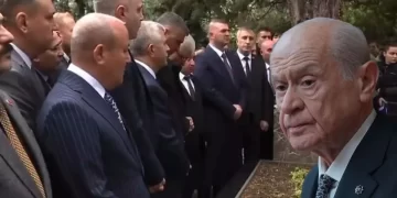 Bahçeli, Türkeş’in anma törenine katılmadı: 8 Nisan’daki grup toplantısı bekleniyor