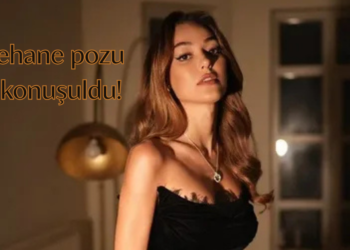 Dilan Çiçek Deniz’in kahvehane pozu çok konuşuldu!