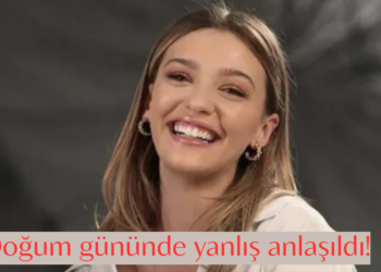 Melisa Döngel doğum gününde yanlış anlaşıldı!