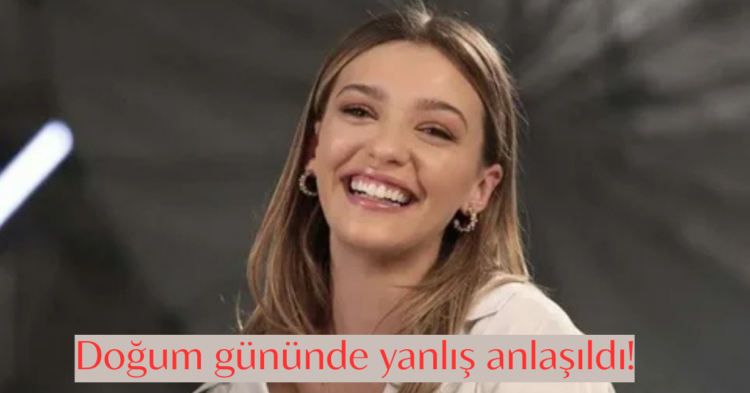 dogum gununde yanlis anlasildi MELISA DONGEL