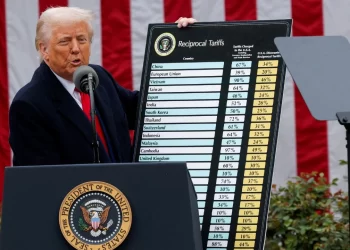 Dünya liderlerinden Trump’ın yeni gümrük tarifelerine tepkiler