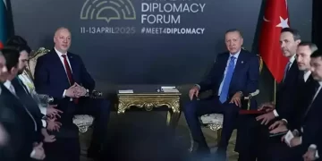 Cumhurbaşkanı Erdoğan’dan Antalya’da diplomasi trafiği