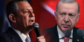 Erdoğan’dan, Özgür Özel’e 500 bin liralık “cuntacı” davası