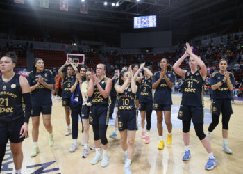 EuroLeague Women’da 3. Fenerbahçe Opet!