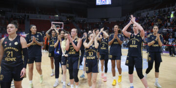 EuroLeague Women’da 3. Fenerbahçe Opet!